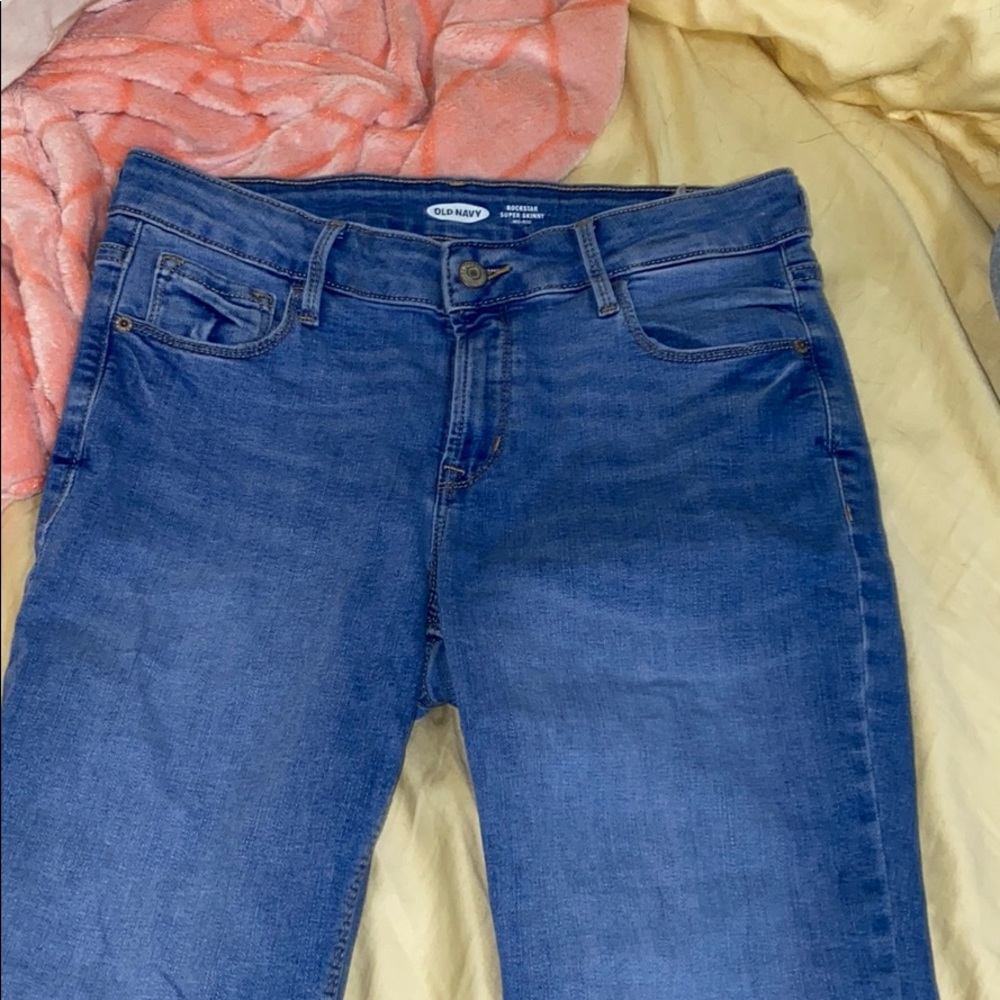 Old navy jeans